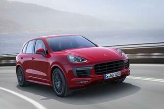 Porsche Cayenne HD Wallpaper