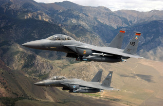 Fighter Plane Wallpaper