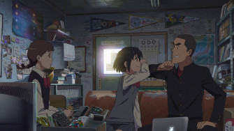 Your Name Anime Movie Poster Wallpaper