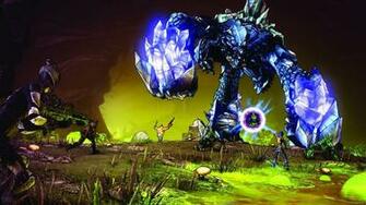 Borderlands Computer Wallpaper Desktop Background