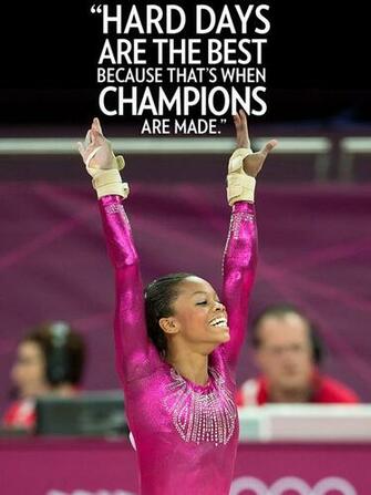 The Gallery For Gabby Douglas Quotes God