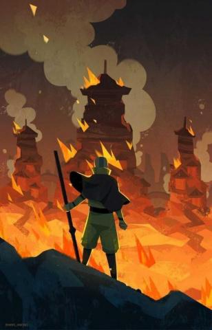 Avatar The Last Airbender Wallpaper Enjpg