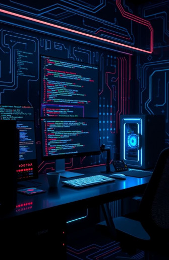 Programmer Wallpaper