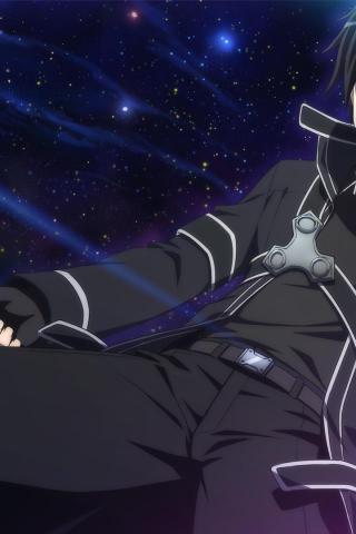 Kirigaya Kazuto Kirito Sword Art Online Dual