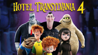 Hotel Transylvania Transformania Wallpaper
