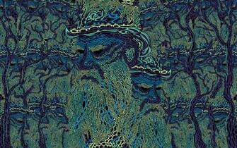 Psychedelic Background