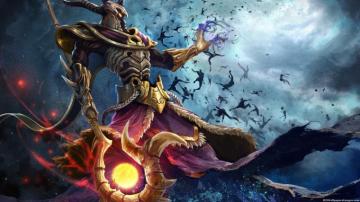 Smite Wallpaper HD Art