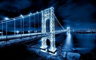 George Washington Bridge Wallpaper HD Windows