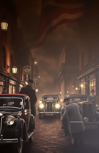 Peaky Blinders Wallpaper