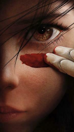 Alita Battle Angel Pure 4k Ultra HD Mobile Wallpaper