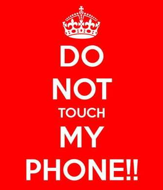 Do Not Touch My Phone Wallpaper Pictures