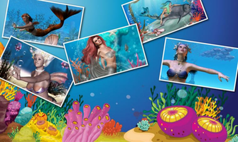 Mermaids Live W Screenshot Thumbnail