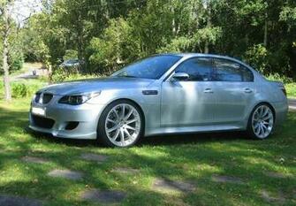 Bmw M5 Base Picture Exterior