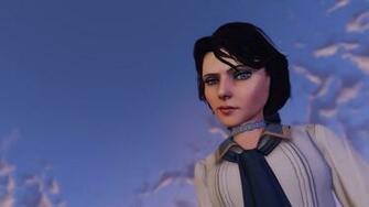 Elizabeth Bioshock HD Wallpaper