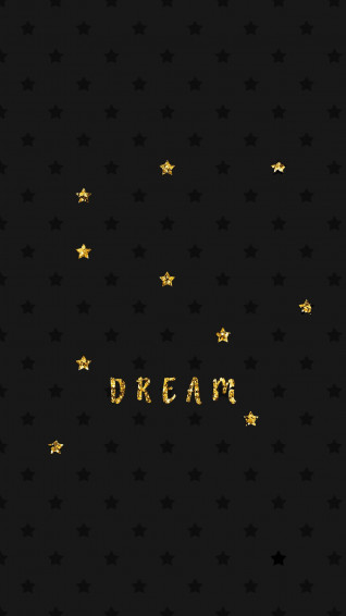 Black And Gold Phone Wallpaper