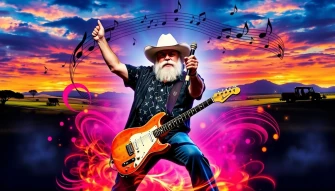 Charlie Daniels Wallpaper