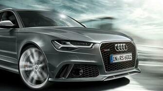 Audi Rs6 Wallpaper