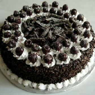 Black Forest Cake Image HD Wallpaper Pretty