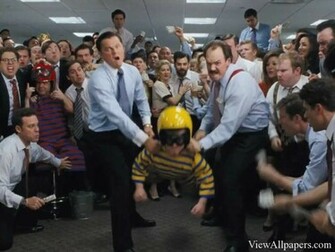 The Wolf Of Wall Street HD Wallpaper Movies