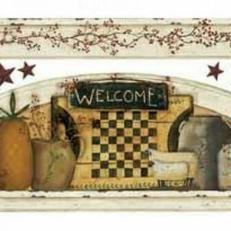 Primitive Arch Wall Decals Wallpaper Warehouse