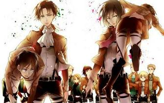 Attack On Titan Wallpaper Is Based The