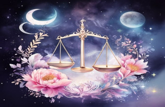 Aesthetic Libra Wallpaper