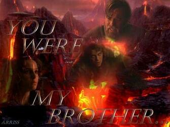Obi Wan And Anakin Kenobi Skywalker