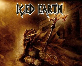 Pin Iced Earth Wallpaper