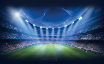 Cool Soccer HD Background Wallpaper