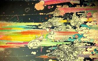 Mac Desktop Wallpaper HD Widescreen Art