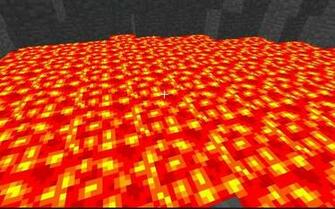 Minecraft Lava Wallpaper Posted June Am