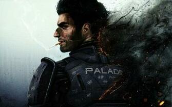 Pin Dark Paladin Wallpaper Picture
