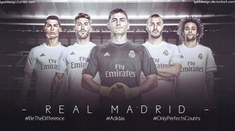 Real Madrid Wallpaper By Iyeddesign