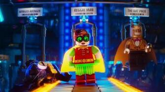 The Lego Batman Movie Wallpaper X Net