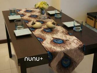 Compra Mantel De Pavo Real Online Al Por Mayor China Mayoristas