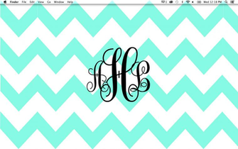 Cute Chevron Wallpaper