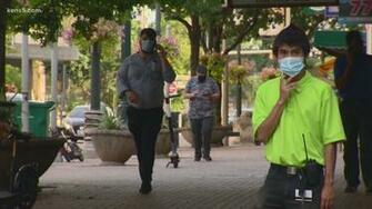 How One Model Predicts A Bleak Summer For Covid In San Antonio