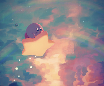 Video Game Kirby HD Wallpaper By