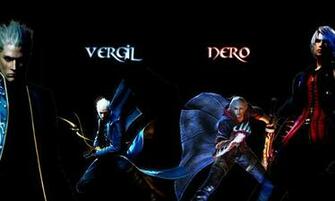 Devil May Cry Image Vergil Nero Wallpaper Photos