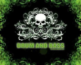 Drum And Bass Music HD Wallpaper Full