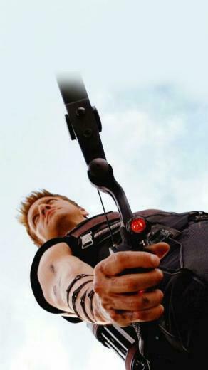 Avengers Hawkeye Marvel Wallpaper Lockscreen
