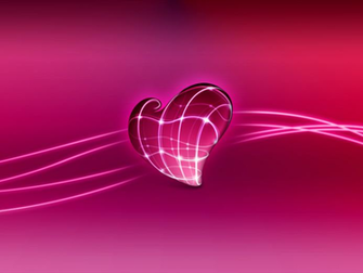 Love Pink Wallpaper Cute For Desktop