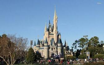 World Castle Cinderella Disney Disneyland