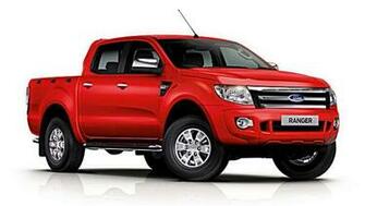 Ford Ranger Extended Cab Car Wallpaper