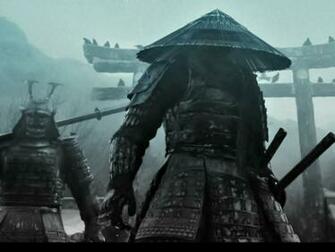 Samurai Sucker Punch Movies Wallpaper