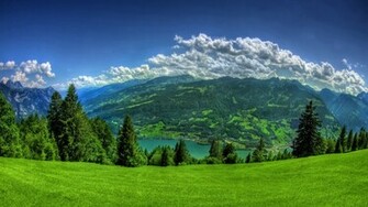Beautiful Spring Day X HDtv 1080p Wallpaper