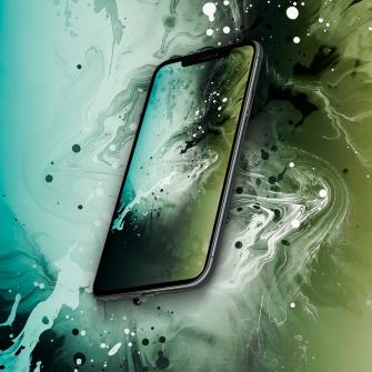 Ar7 On Wallpaper iPhone12 Concept Take A Look And