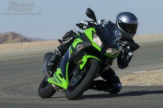 Kawasaki Ninja Wallpaper Sport Rider