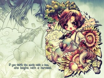 Harvest Moon Wallpaper Harvestmoon