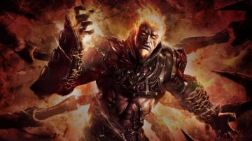 God Of War Ascension Ares Wallpaper By Xkirbz
